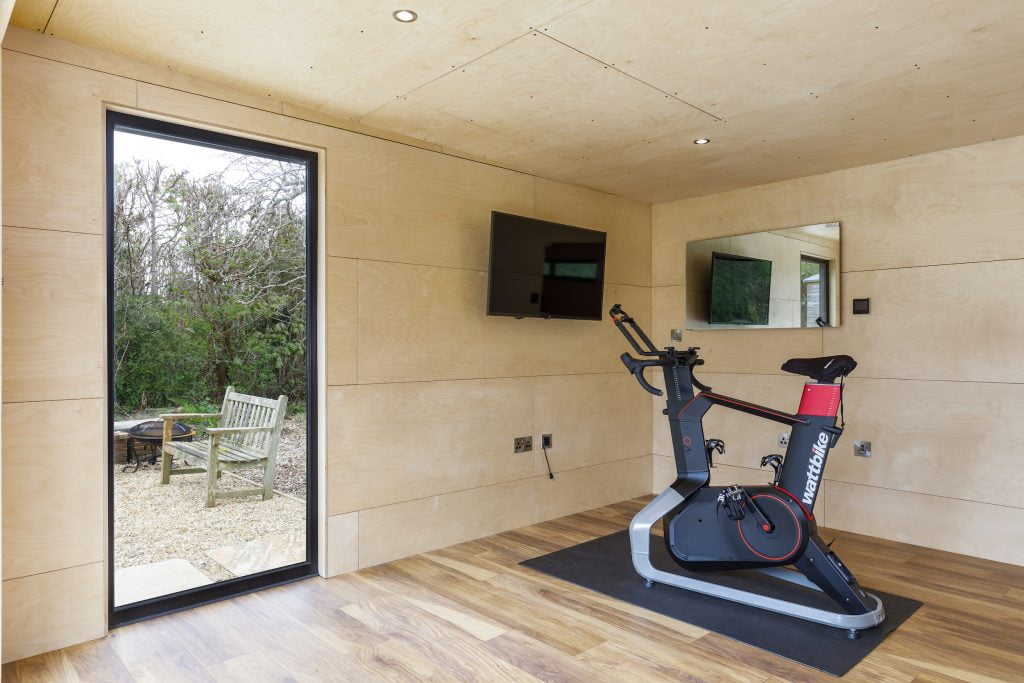 Garden Gyms