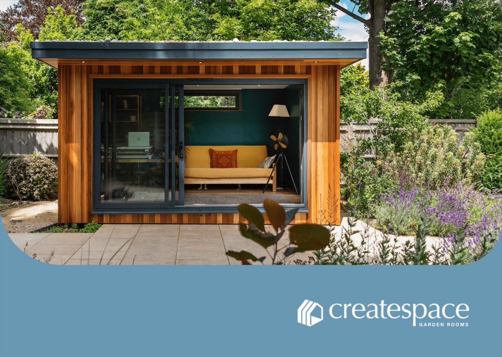 Front page of brochure