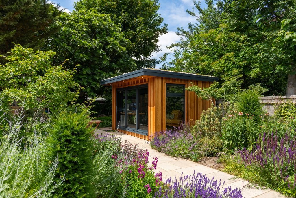 Garden Offices Sussex