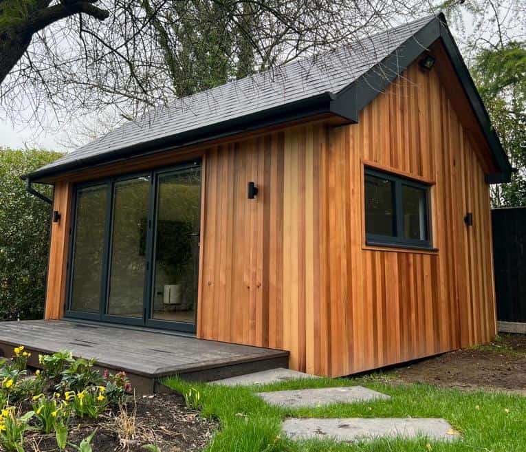 Garden Annexes Brighton